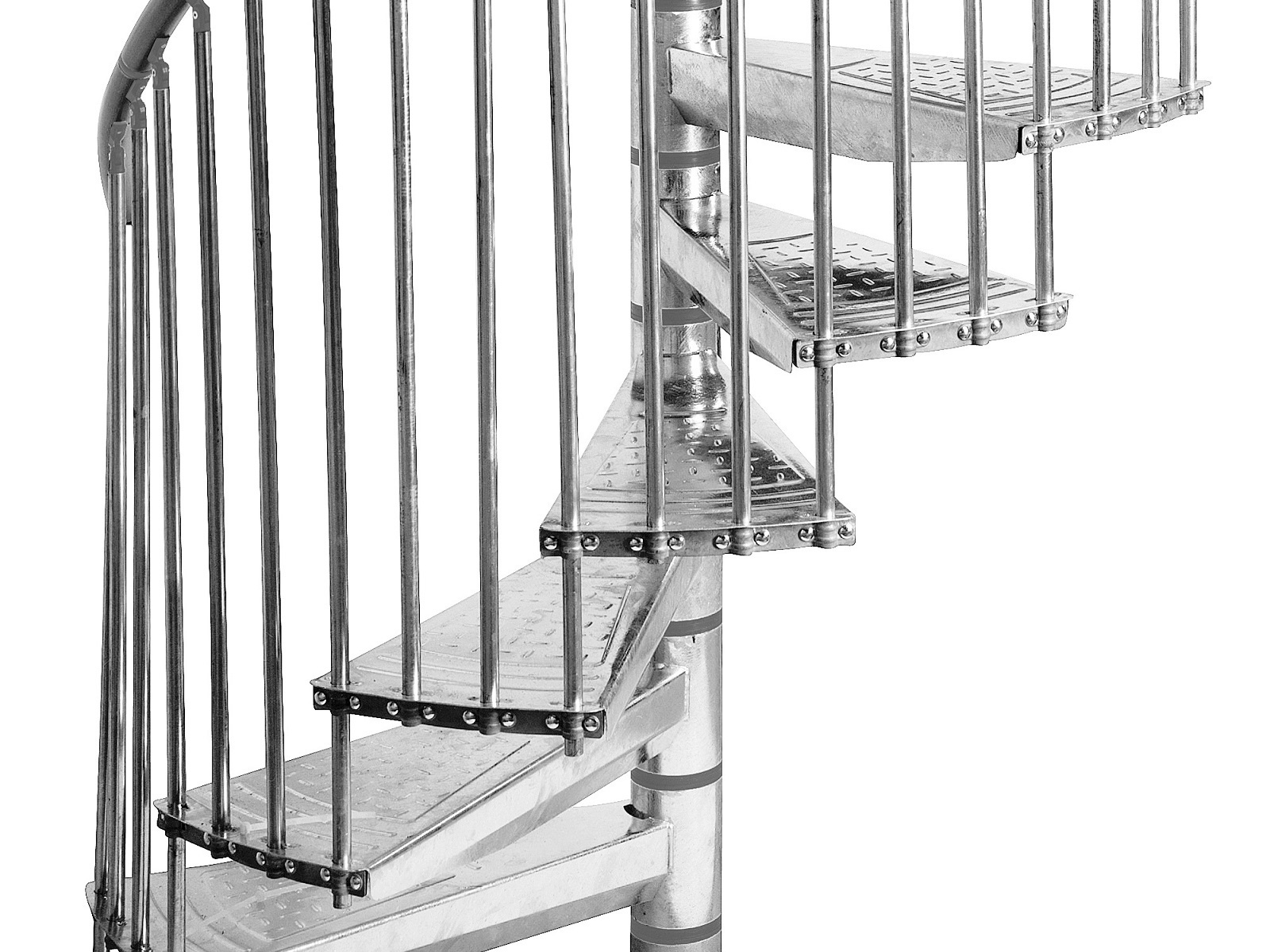 Винтовая лестница Minka Wave Plus 140 бук. Сборные оцинкованные лестницы. Лестницы оцинкованные наружные. Лестницы оцинкованные для зданий.